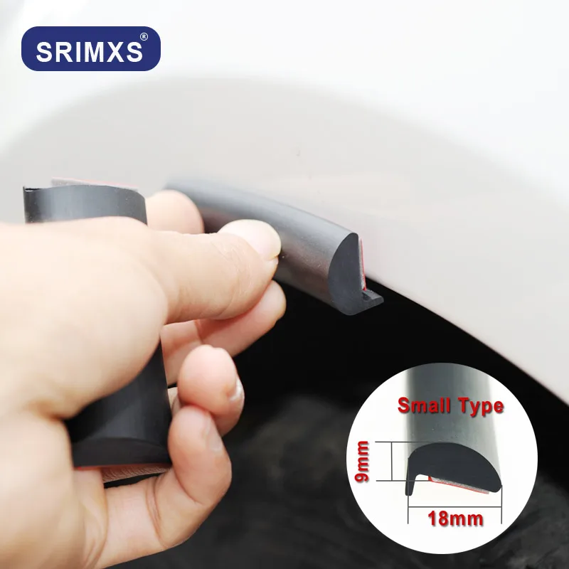 

Universal Car Fender Flares Arches Wing Expander Arch Eyebrow Auto Mudguard Wheel Lip Body Kit Protector Cover Mud Guard