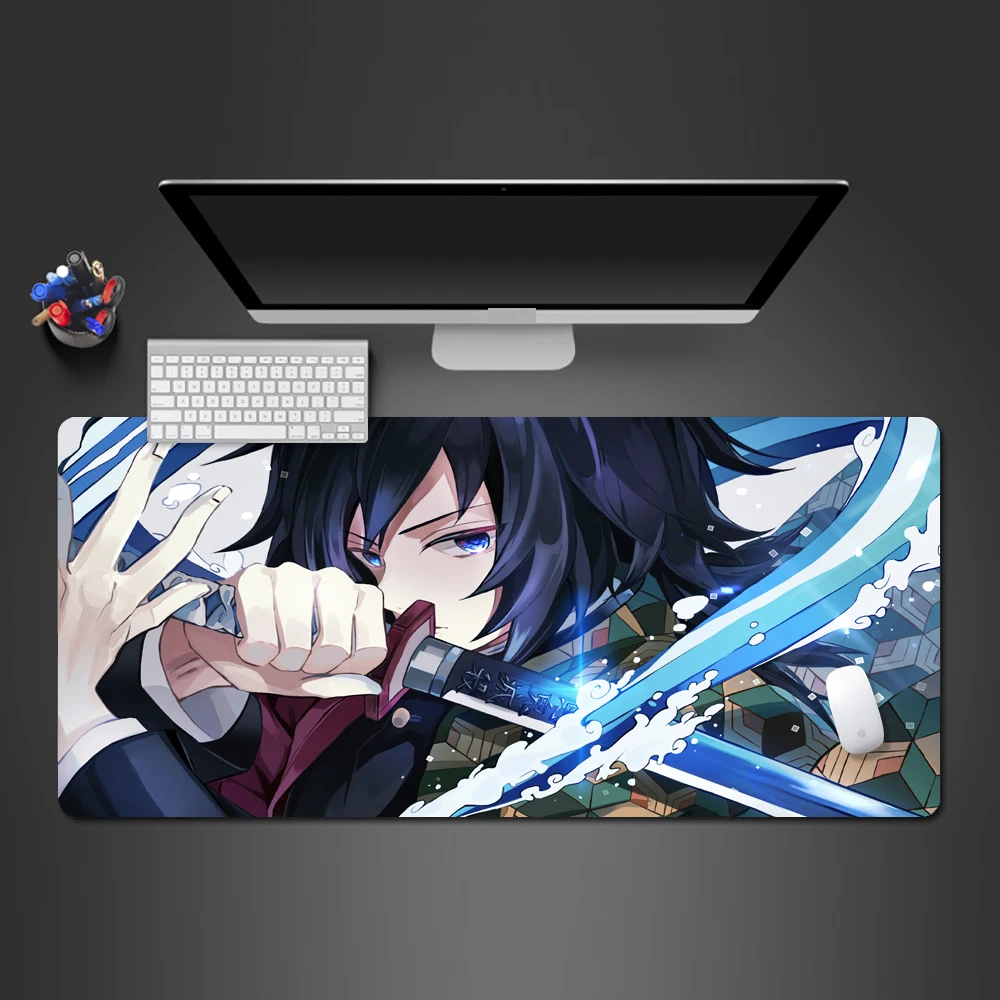 Super Hot Blood Anime Boy Mouse Pad Girl Gift Pad To Mouse Computer Mousepad Night Elves Gaming Padmouse Gamer Mouse Mats Mouse Pads Aliexpress