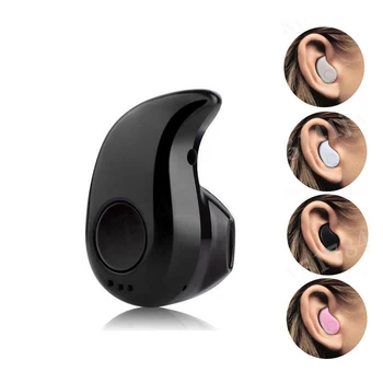 

Mini Wireless Bluetooth Earphone in Ear Sport with Mic Handsfree Headset Earbuds for All Phone For Samsung Huawei Xiaomi Android