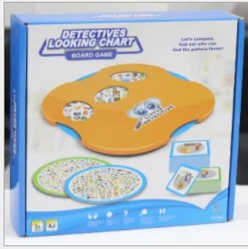

Observation, Concentration, Response, Parent-Child Interaction, Intelligence-Benefiting Early Education Toy Party and Table Tour
