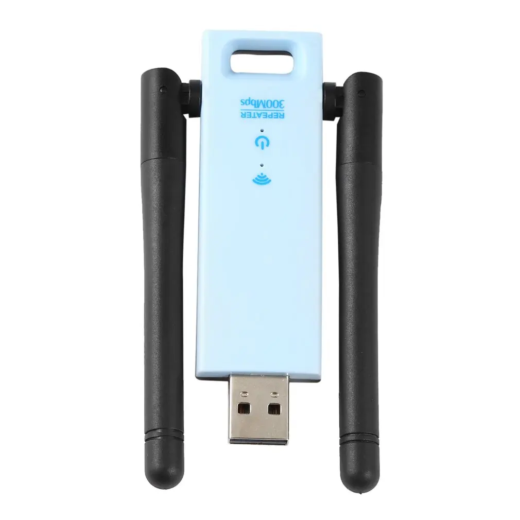 2 4 ГГц USB WiFi повторитель 300 Мбит/с Usb беспроводной маршрутизатор усилитель сигнала