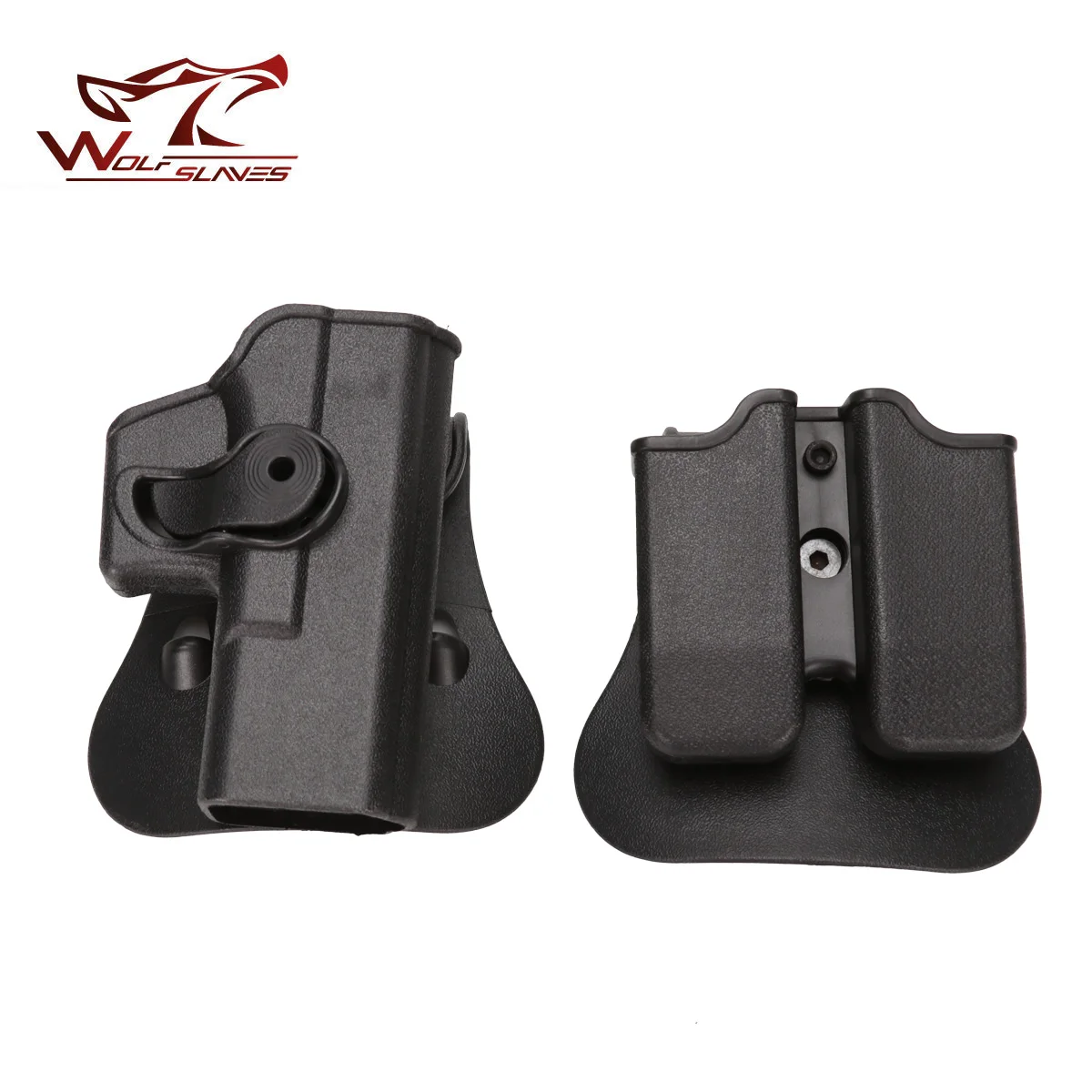 Новая защитная полимерная кобура IMI Roto Для Правшей подходит для GLOCK 17/19/22/23/31/32