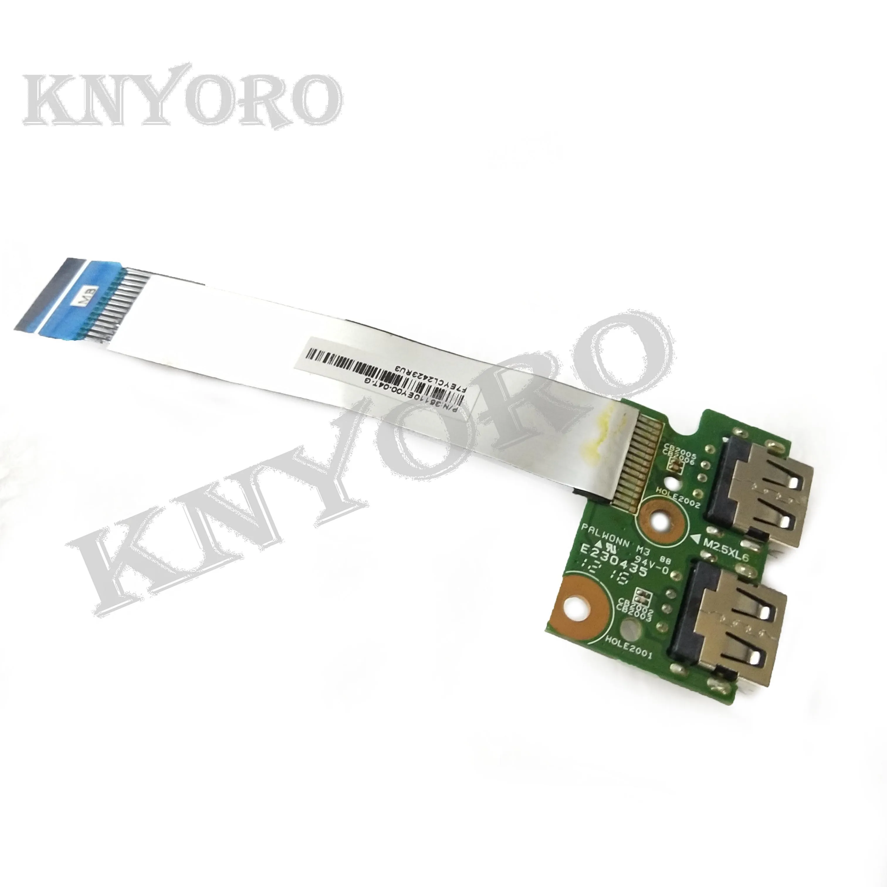Используется для HP 650 655 CQ58 USB встроенный интерфейс плата маленькая 01016YY00 |