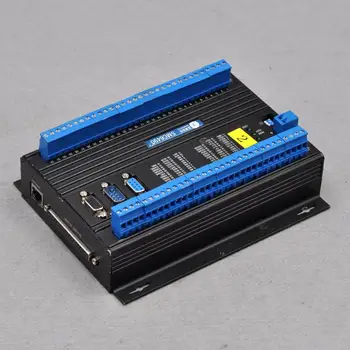 

Leadshine SMC6490g network stand-alone 4-axis interpolation motion controller