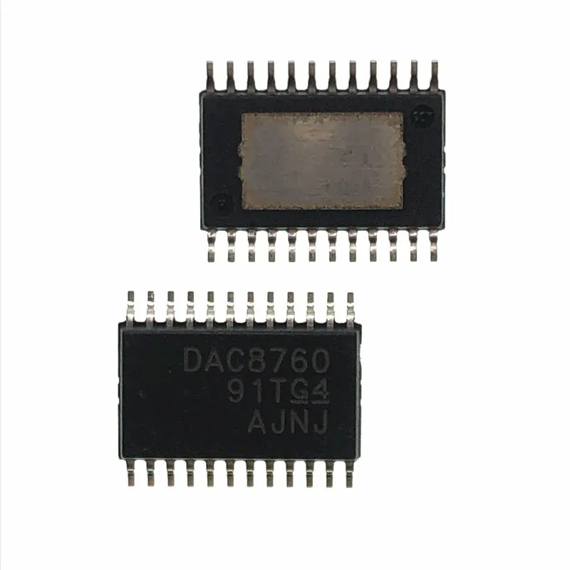 10 шт. DAC8760IPWPR HTSSOP24 DAC8760IPWP HTSSOP 24 DAC8760 8760 Новый и оригинальный|Запасные части| |
