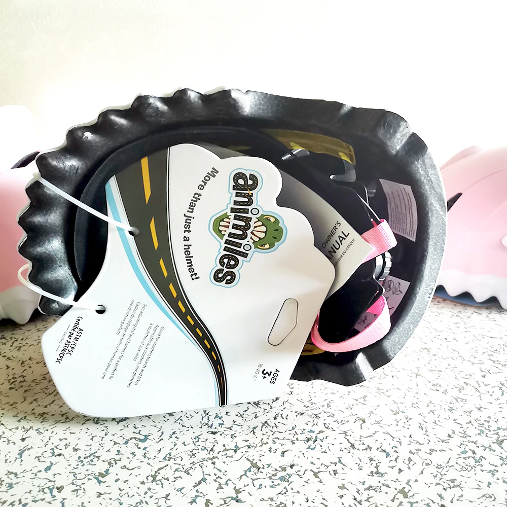 Sea Animal Shark Cycling Helmet Kids Road Bike Riding Helmets Funny Cute Cosplay Safety Bicycle Head Cap Sports Children Helmet