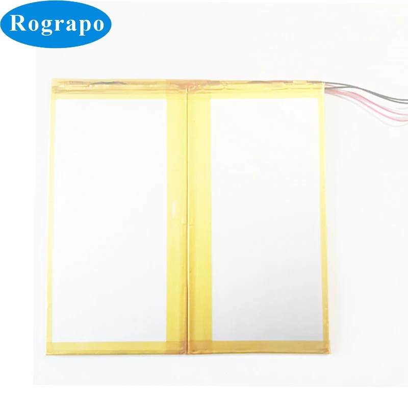 

New Battery For ODYS Duo Win 10 Plus 3G Tablet PC Accumulator 3.8V 5-wire（You Need to Use The Plug of Your Original Battery）