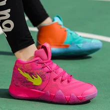Новая баскетбольная обувь мужские кроссовки Jordan обувь удобная Kyrie Спортивная обувь Zapatillas De Basquetbol Basket Homme Chaussure