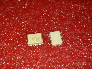 

10pcs/lot MOC3063 DIP6 DIP DIP-6 In Stock