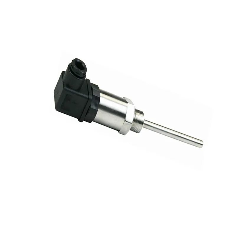 PT100 Temperature Transmitter Sensor -50 ~ +150C OUT 4-20mA/0-5v/0-10v  Power 24VDC