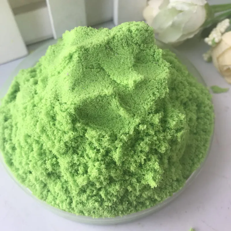 

Space Toy Sand KID'S Playground Educational Power Sand Generation Order Color Total Advantages