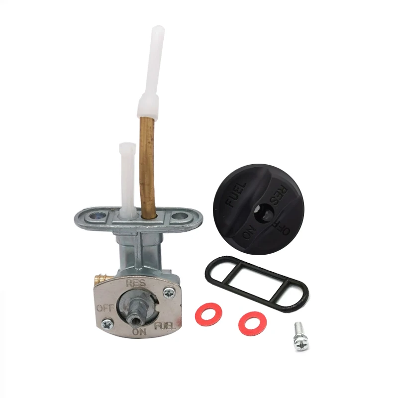 Топливный клапан запорный Petcock с ручка газа 0470-445 для Arctic Cat ATV 98-05 250 300 400 500 2006
