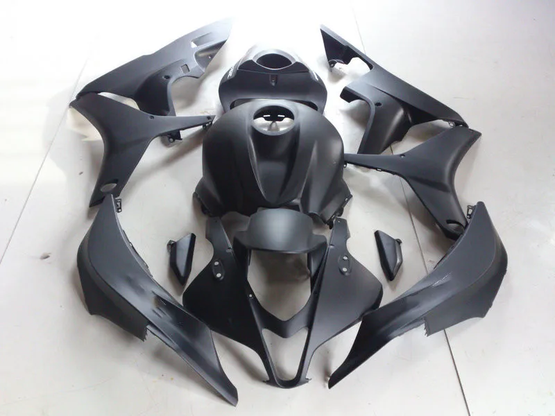 Комплект обтекателей под давлением для HONDA CBR600RR F5 07 08 CBR 600 RR 600RR CBR600 2007 2008 матовые