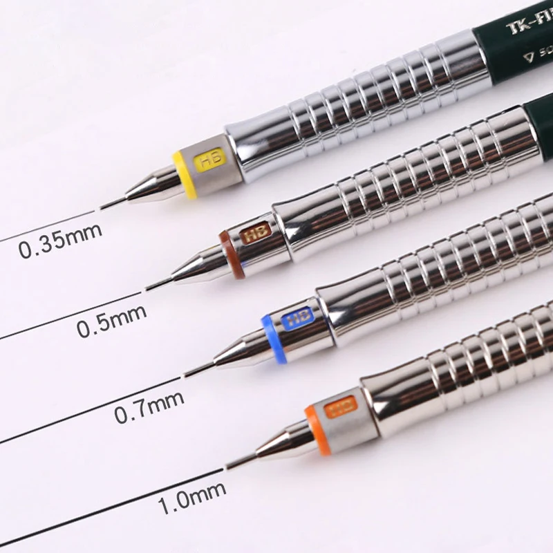 Faber-Castell мобильный карандаш 1 шт. ТЗ тонкой пленки для тонировки автомобилей L 0,3/0,5/0,7/0,9 мм Профессиональный рисунок дизайнерского автоматического карандаша