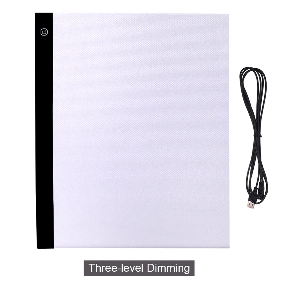 Three-level Dimming