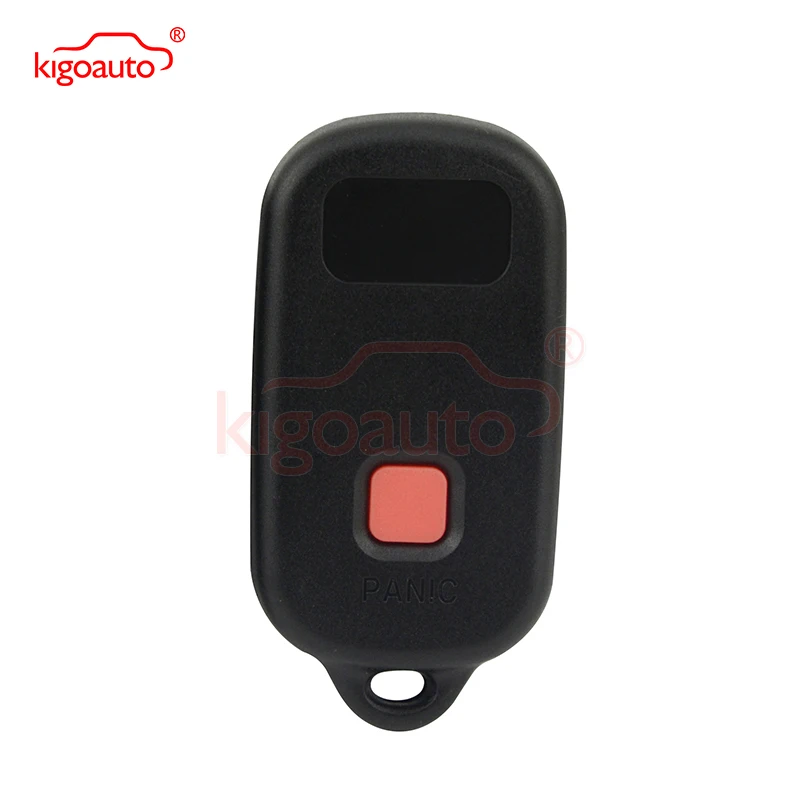Дистанционный ключ GQ43VT14T 315 МГц для Toyota key Camry Solara Corolla Sienna Matrix автомобильный брелок