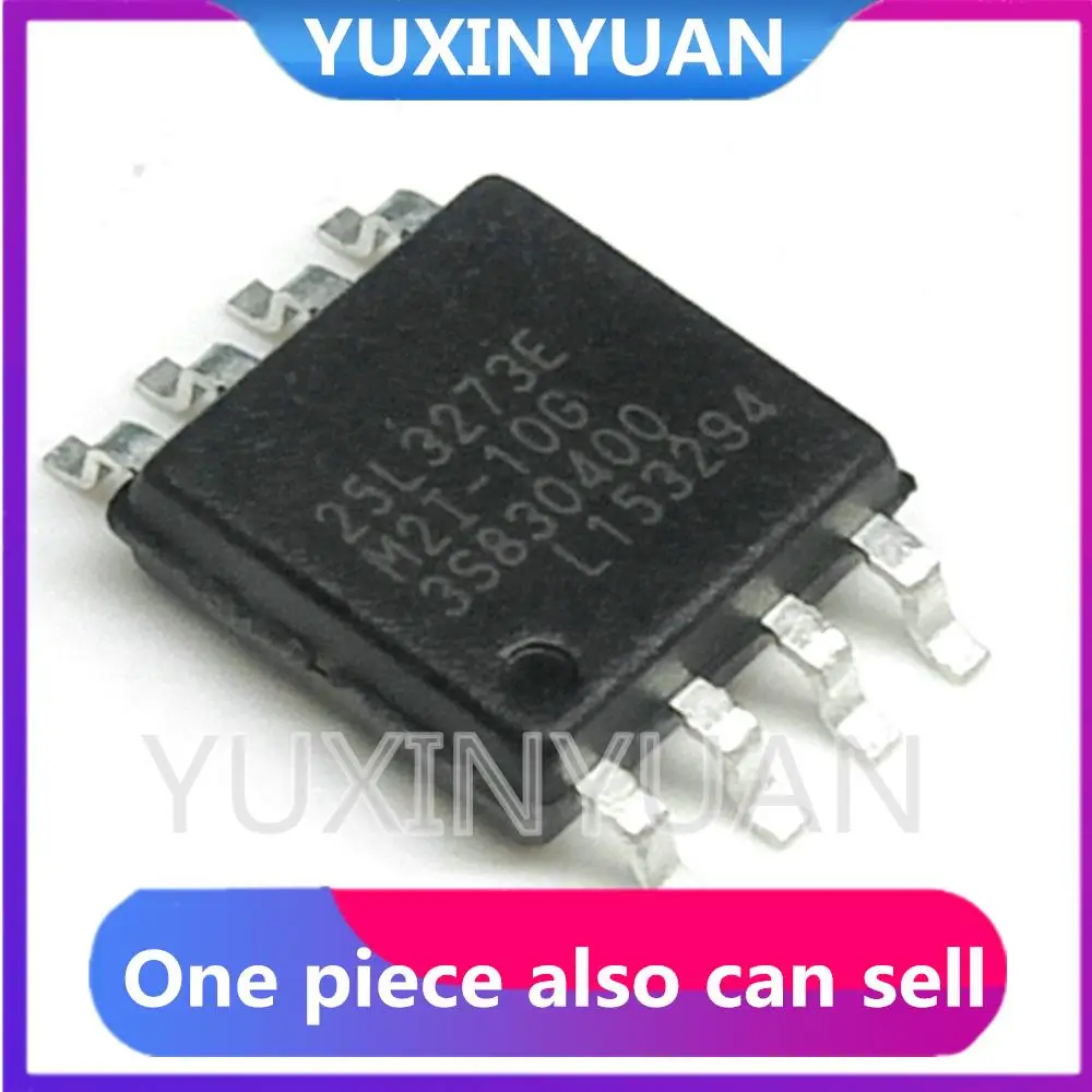 MX25L3273EM2I-10G MX25L3273EM2I MX25L3273 25L3273 SOP8 IC FLASH 32 Мбит 1 шт. | Электронные компоненты и