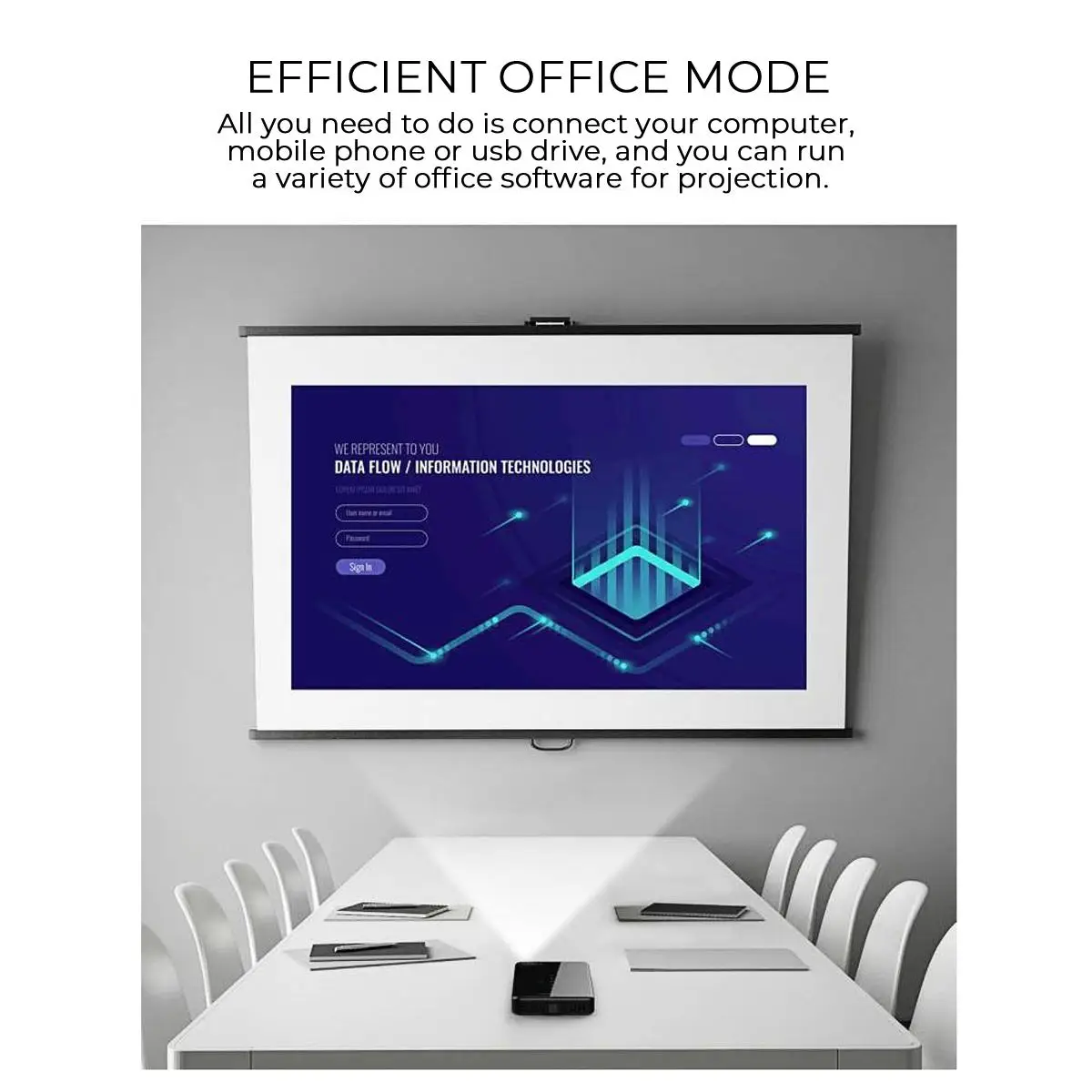 Home Theater Portable HD 1080P Micro WIFI Bluetooth Mini LED Projector Rechargeable 30-200inch Android 7.1 2.4G/5G for Max 4K HD Home Theater Portable HD 1080P Micro WIFI Bluetooth Mini LED Projector Rechargeable 30-200inch Android 7.1 2.4G/5G for Max 4K HD