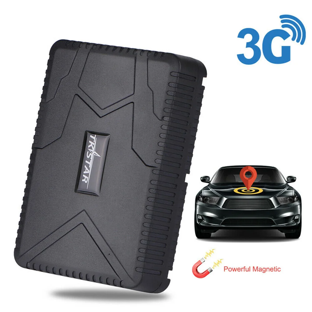3g TK915 сигнализация, автомобильный Магнитный Водонепроницаемый gps трекер, 10000 мА/ч батарея, Универсальный электронный портативный голосовой монитор
