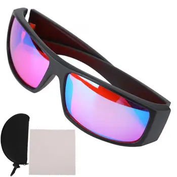 

safety glasses Color Blind Corrective Glasses Red Green Blindness Weakness Eyesight Improvement Glasses