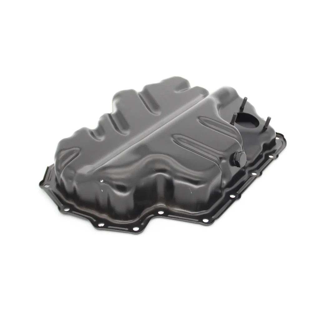 Engine Oil Pan With Hole Dorman Fit For VW Beetle CC Golf MK7 Tiguan Audi A3 Q3 1.4T 04E 103 602B CMBA/CXSA/CXSB/CZCA/CPTA