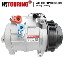 Для лентам кампании denso 10s17c компрессор для MERCEDES SPRINTER KASTEN 215 413 515 316 318 Pritsche автобус 0012307111 A0012307111 A0002344011