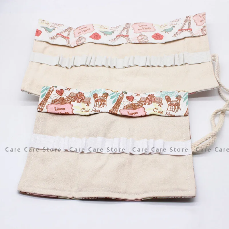 Hooks And Knitting Accessories Bag Crochet Needles Container Storage Case Bag Crafts And Sewing Paint Brushes Storage Holder sewing accessories knitting tool organizer