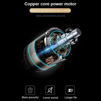 

Pet Hair Trimmer Dog Hair Clipper USB Charging Stainless Steel Cat Trim Pets Pet Shaver Security Gold