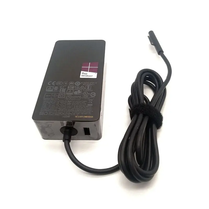 15 v 6.33a 102 w carregador para