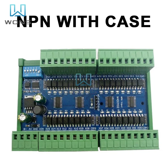 NPN with Case