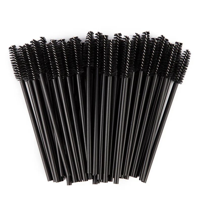 YGirlash 1000 Pcs Eyelash Extension Wholesale Disposable Eyebrow Brush