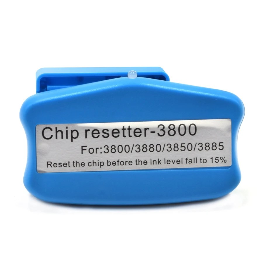 Epson Ink Cartridge Chip Resetter for Stylus Pro 3800/3800C/3850/3880/3890/3885 