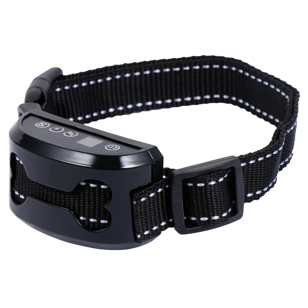 Dispositivo de Control de ladridos, de restricción de ladridos, Collar antiladridos recargable| | - AliExpress