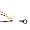 11Pcs/Set Terminal Removal Tool Automotive Electrical Wiring Crimp Connector Pull Pin Kit Car Maintenance Hand Tool Set Key ► Photo 2/6