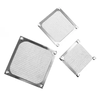 

Metal Dustproof Mesh Dust Filter Net Guard 12cm/9cm/8cm For PC Computer Case Cooling Fan