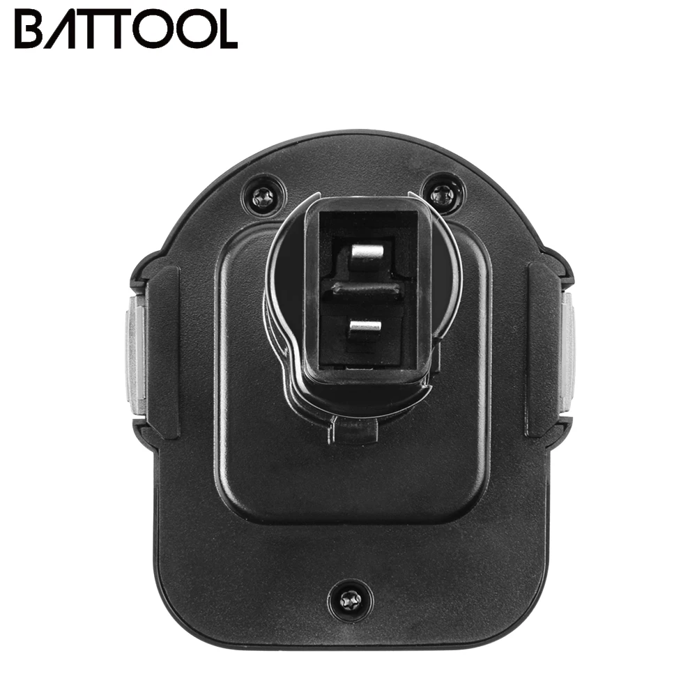 Сменный перезаряжаемый Ni MH аккумулятор DC9071 3500 мАч для Dewalt DW9072 DW9071 DE9037 DE9071 DE9072 DE9074