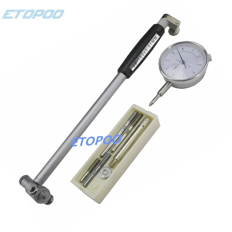 Измеритель диаметра отверстия цилиндра 50 160 мм|gauge meter|gauge wheelgauge parts |