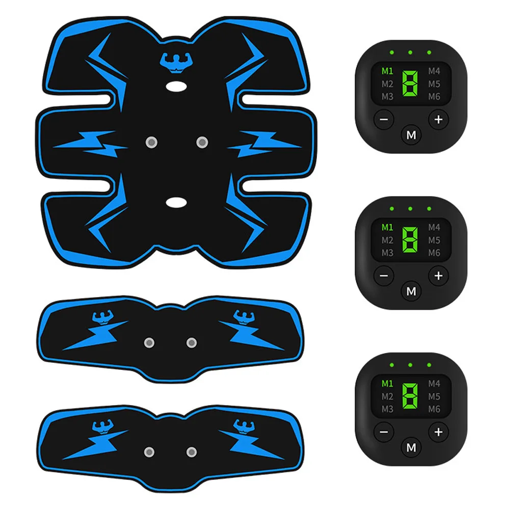 

Abdomen Stick Smart Abdomen Slim Waist Fitness Device Abdominal Belt Electrostimulation Muscle Stimulator Gym Fitness Equipment