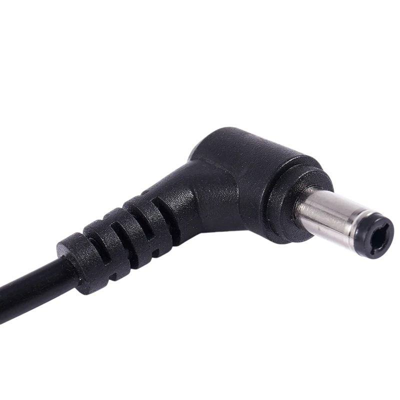 Промо-акция! D-Tap 2 Pin «папа» со штекером постоянного тока для подключения к Мощность Шнур кабель BMCC BMPC DSLR питание от P7B7