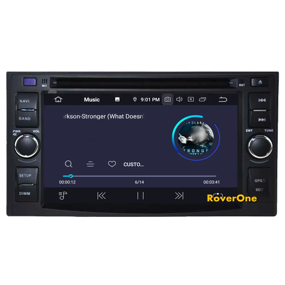 Top For Kia Ceed 2006 2007 2008 2009 Android 9.0 Autoradio Auto Car Stereo Radio DVD GPS Navigation Sat Navi Multimedia HeadUnit 8 Top For Kia Ceed 2006 2007 2008 2009 Android 9.0 Autoradio Auto Car Stereo Radio DVD GPS Navigation Sat Navi Multimedia HeadUnit 8