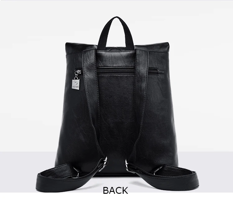 Женский рюкзак из натуральной кожи, сумка на плечо, вместительные рюкзаки, модная школьная сумка для девочек-подростков, рюкзак для путешествий