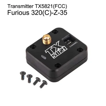 

1Set Transmitter TX5821(FCC) GPS Version Aerial Accessories For Walkera Furious 320(C)-Z-35 RC Drone Racing Quadcopter Parts