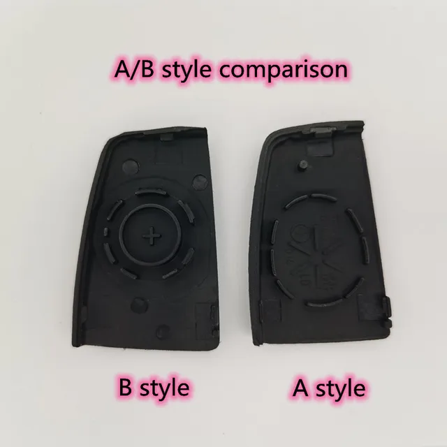 eMagTech Couverture Clé de Voiture TPU 3 Boutons Coque Housse de Protection  pour Clé de Voiture Anti-Chute Rose Compatible avec Audi A1 A3 A4 A6 Q3 Q5