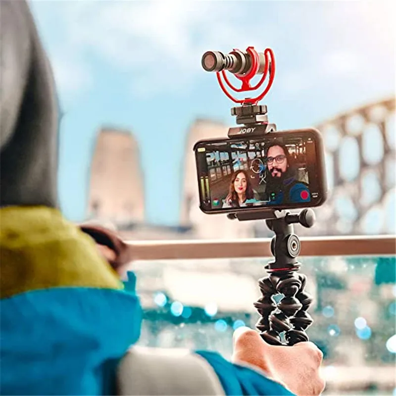 Original Rode VideoMicro Recording Microphone