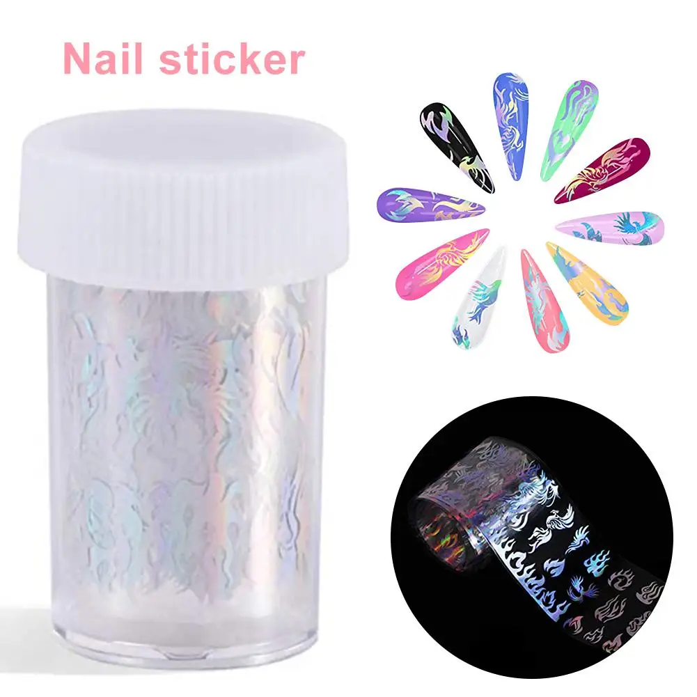 Новые съемные стикеры для ногтей клей стразы маникюра стикер s DIY Украшение