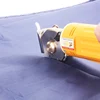 Electric Fabric Scissors 220V/110V Rotary Blade Fabric Tool Fabric Cutting Tools Electric Cutter Machine Rotary Scissors 3