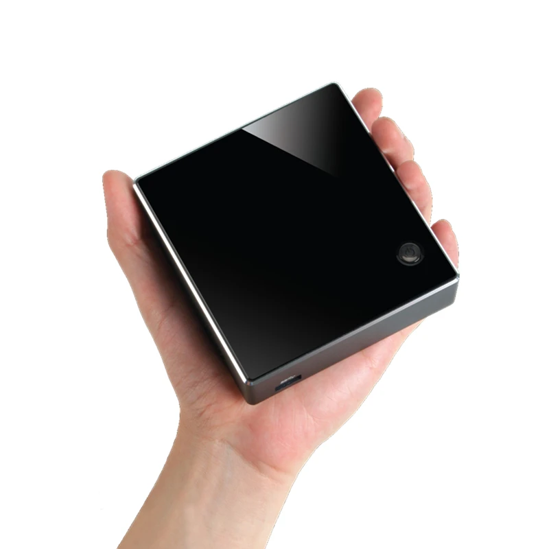 8-го поколения мини ПК Intel Core i5 8250U Celeron 3867U M.2 V200 NUC Windows 10 Pro игровой компьютер USB-C HDMI DP AC WiFi 4K HTPC tv Box