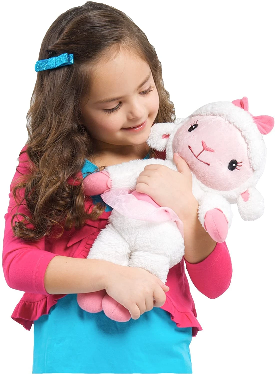 Hugs Lambie Plush Toy 14 
