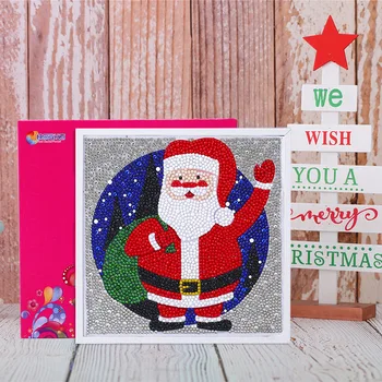 

5D Diamond Painting Tools and Accessories Christmas Decoration Home Decor Adult Kids Diamond Embroidery Box Mosaic Glue Pen Kit