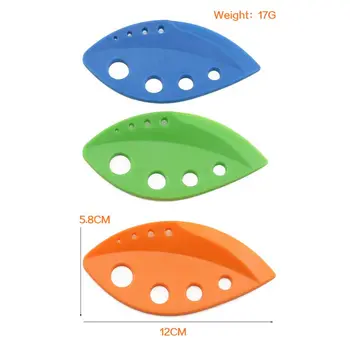 

Plastic Greens Practical Vegetables Leaf Stripper Gadgets Holder Cutter Kitchen Gadgets Tool Lightweight Hot Kitchen Tools